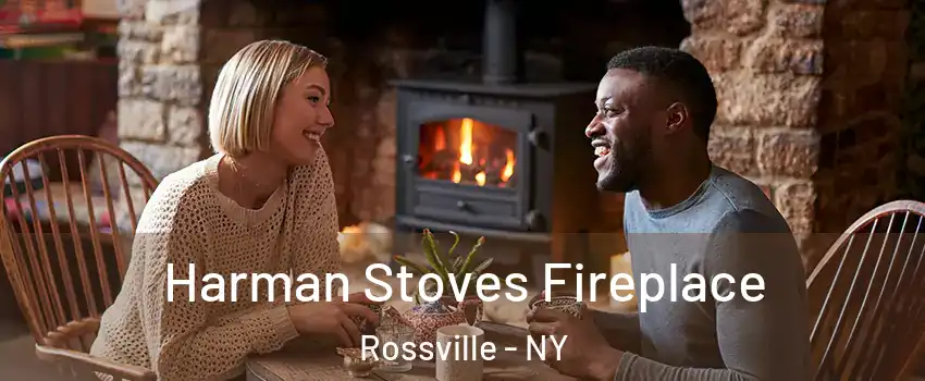 Harman Stoves Fireplace Rossville - NY