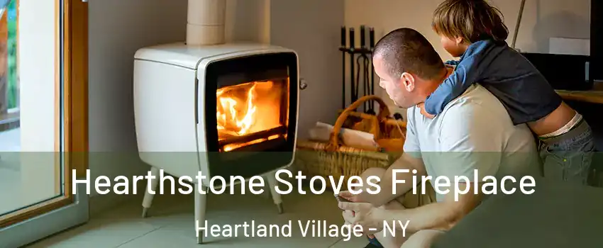 Hearthstone Stoves Fireplace Heartland Village - NY