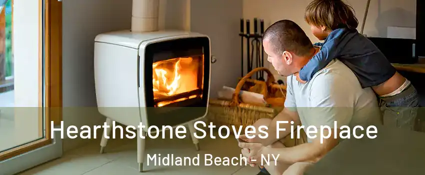 Hearthstone Stoves Fireplace Midland Beach - NY