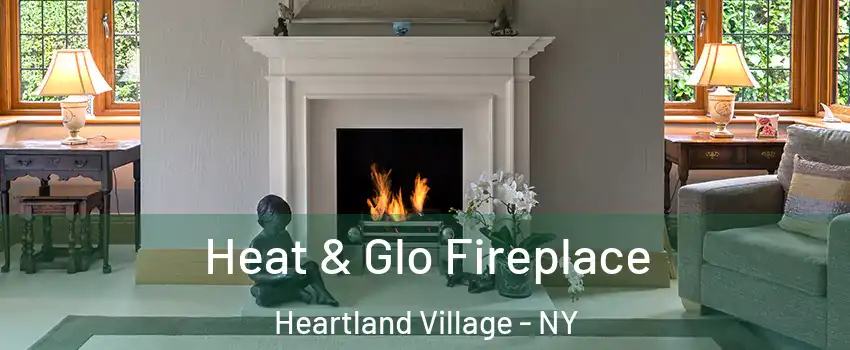 Heat & Glo Fireplace Heartland Village - NY