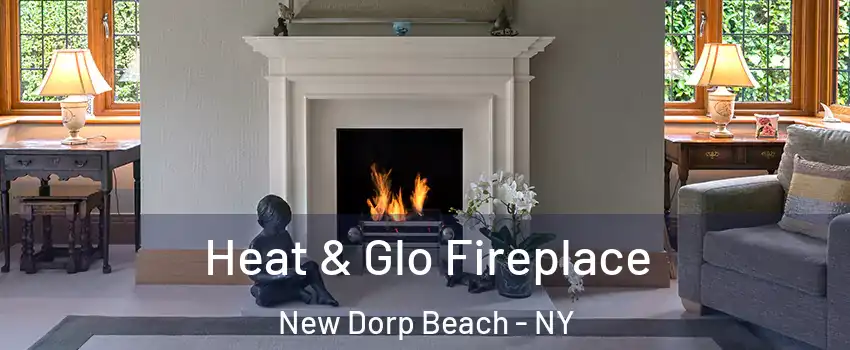 Heat & Glo Fireplace New Dorp Beach - NY