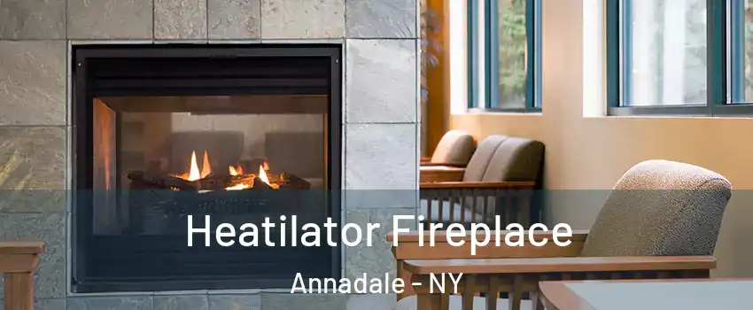 Heatilator Fireplace Annadale - NY