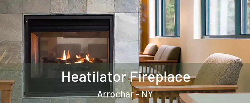 Heatilator Fireplace Arrochar - NY