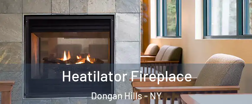 Heatilator Fireplace Dongan Hills - NY