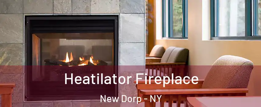 Heatilator Fireplace New Dorp - NY