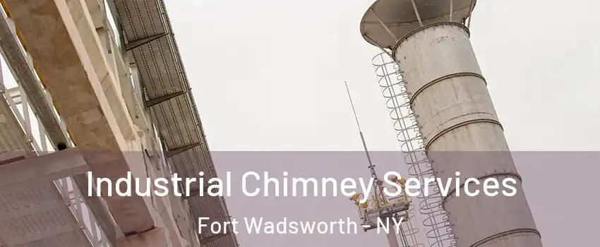 Industrial Chimney Services Fort Wadsworth - NY