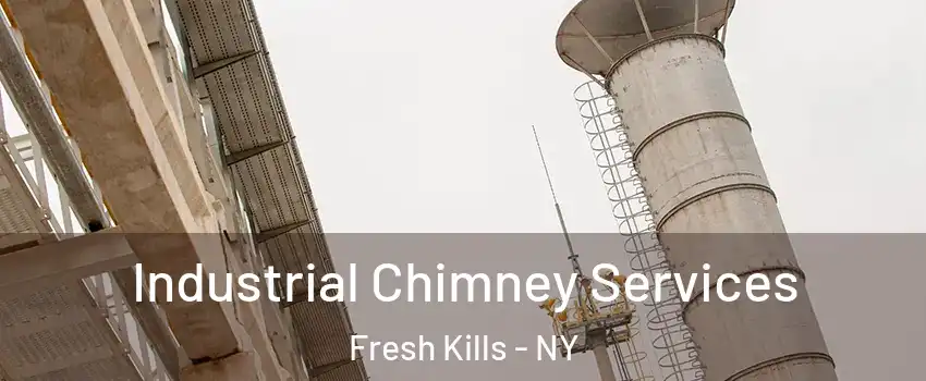 Industrial Chimney Services Fresh Kills - NY