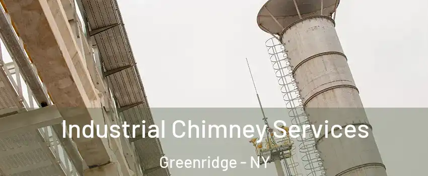 Industrial Chimney Services Greenridge - NY