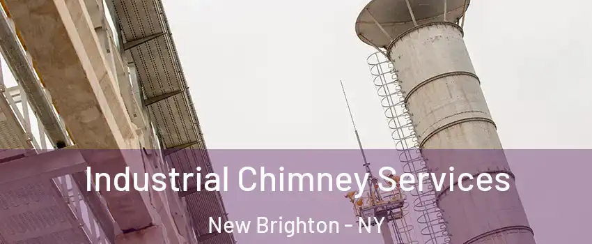 Industrial Chimney Services New Brighton - NY