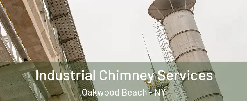 Industrial Chimney Services Oakwood Beach - NY