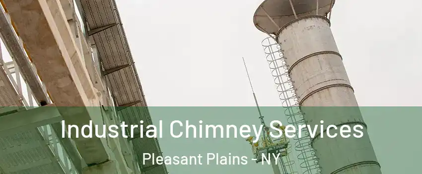 Industrial Chimney Services Pleasant Plains - NY