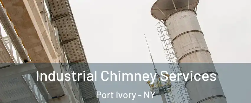 Industrial Chimney Services Port Ivory - NY