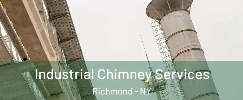 Industrial Chimney Services Richmond - NY