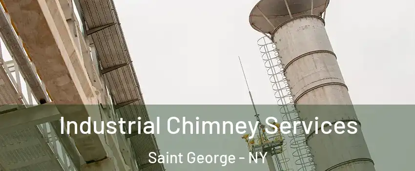 Industrial Chimney Services Saint George - NY