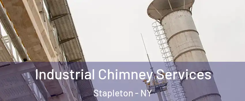 Industrial Chimney Services Stapleton - NY