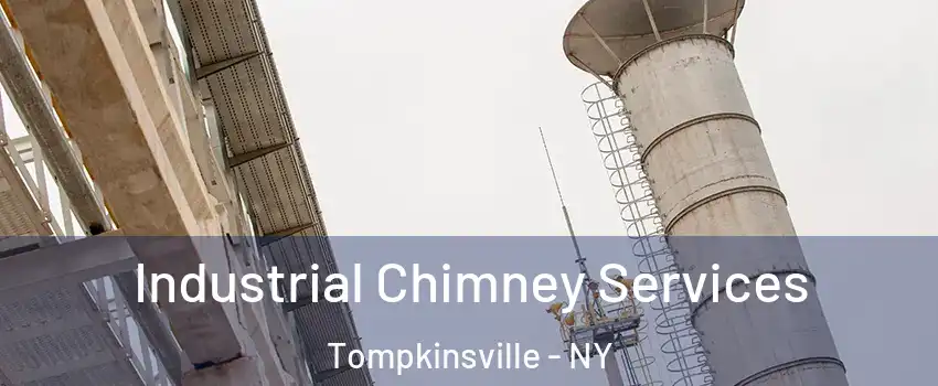 Industrial Chimney Services Tompkinsville - NY