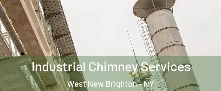 Industrial Chimney Services West New Brighton - NY