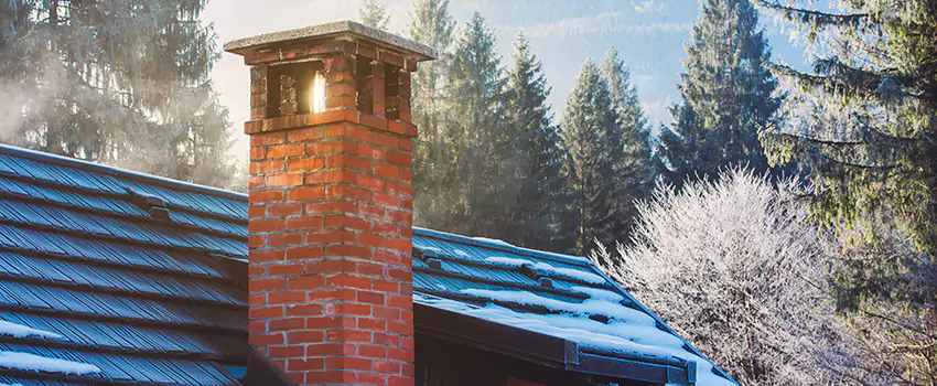 Chimney Crown Replacement in Greenridge, New York