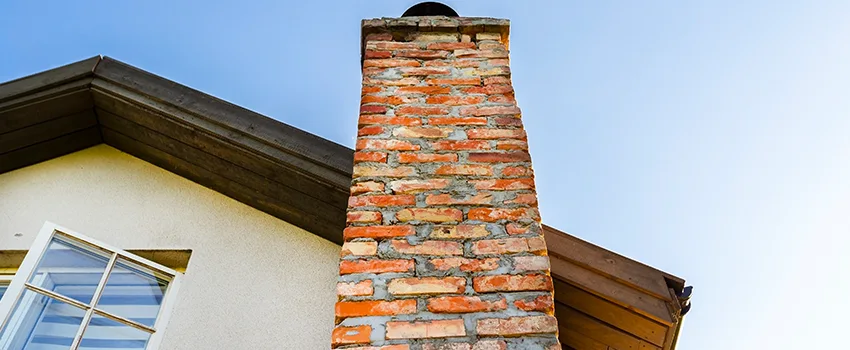 Chimney Mortar Replacement in Concord, NY