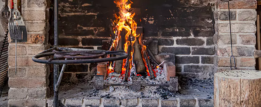 Cracked Electric Fireplace Bricks Repair Services  in Bulls Head, NY