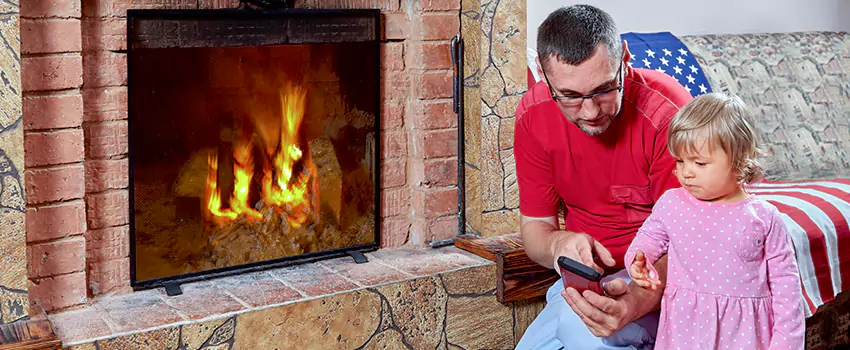 Wood-Burning Fireplace Refurbish & Restore Services in Woodrow, New York