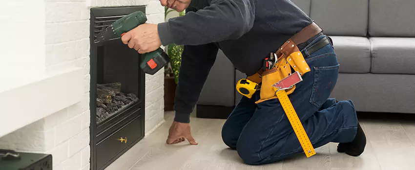 Fireplace Installation in Oakwood Heights Station, New York