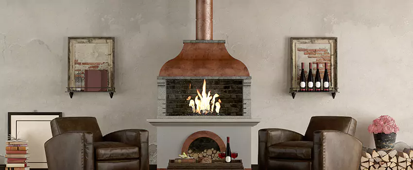 Benefits of Pacific Energy Fireplace in Old Town Station, New York