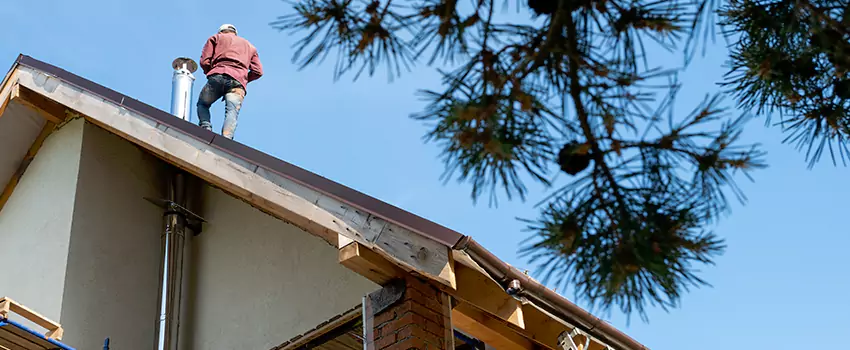 Prefab Chimney Flue Installation in Port Ivory, NY