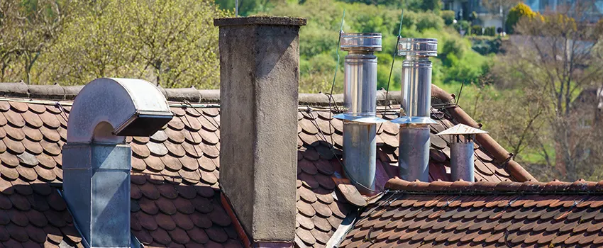 Residential Chimney Flashing Repair Services in Greenridge, NY