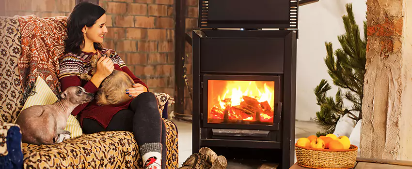 Wood Stove Chimney Cleaning Services in Sunset Hill, NY