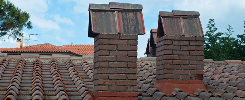 Chimney Vent Damper Repair Services in Willowbrook, New York