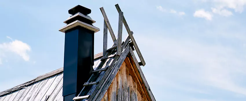 Chimney Pot Inspection in Concord, NY