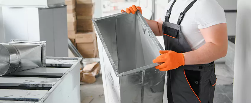 Benefits of Professional Ductwork Cleaning in Saint George, NY