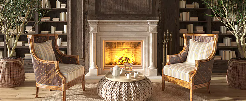 Fireplace Conversion Cost in Tottenville, New York