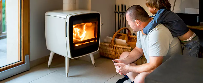 Fireplace Flue Maintenance Services in Graniteville, NY