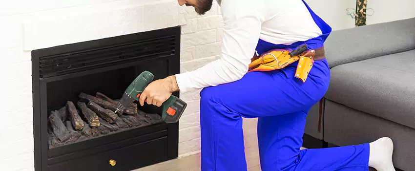 Fireplace Repair Expert in New Dorp Beach, New York