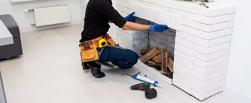 Masonry Fireplace Technician in Todt Hill, New York