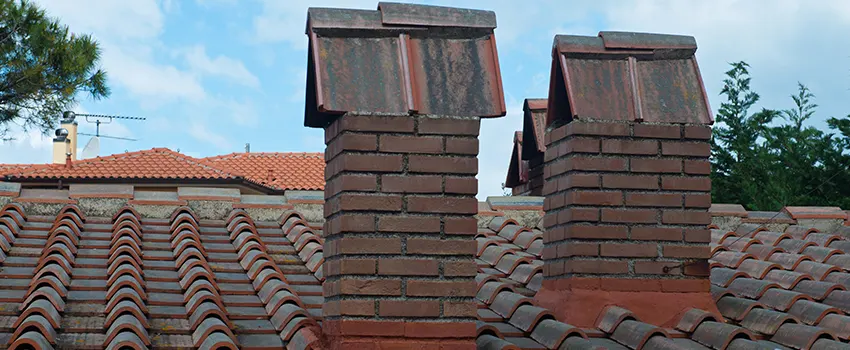 Chimney Maintenance for Cracked Tiles in South Beach, New York