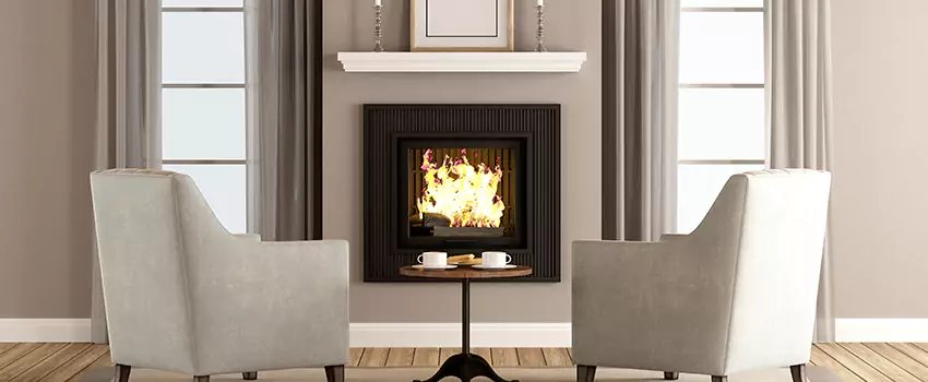 Heatilator Direct Vent Fireplace Services in Rossville, New York