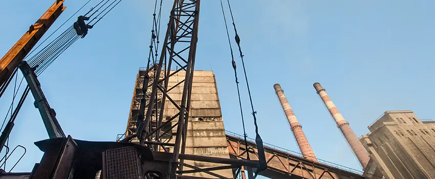 Industrial Chimneys Foundation Repair Services in Graniteville, NY