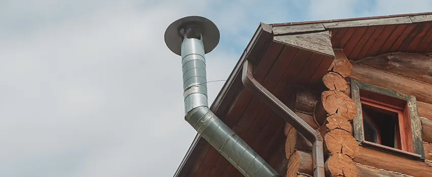 Cracks Repair for Leaking Chimney in Arlington, New York