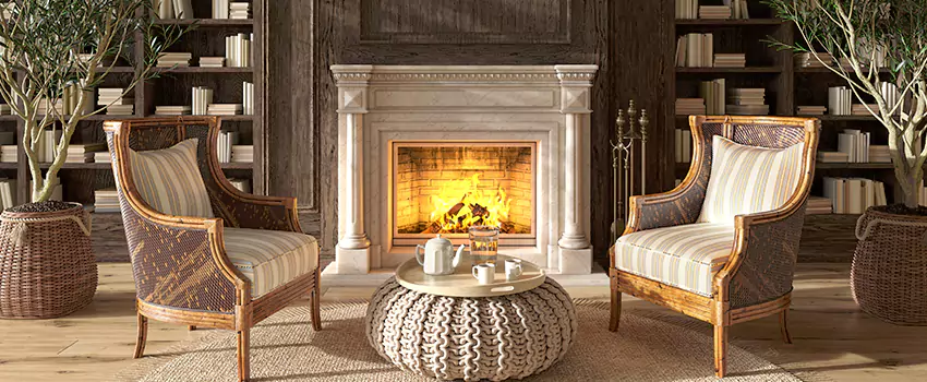 Cost of RSF Wood Fireplaces in Concord, New York