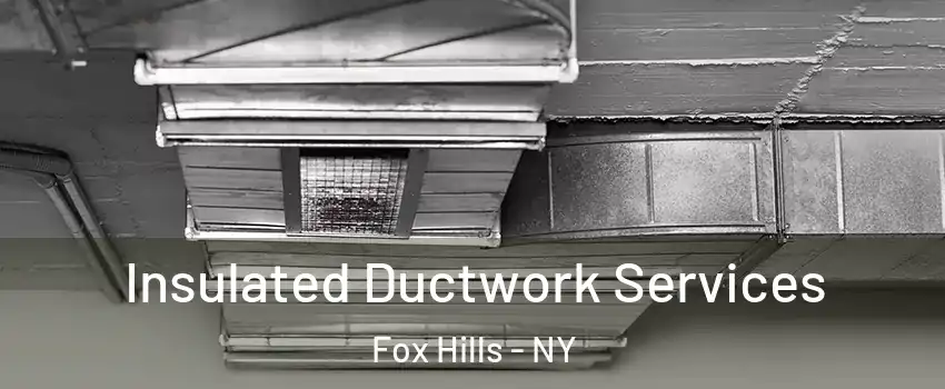 Insulated Ductwork Services Fox Hills - NY