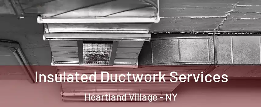 Insulated Ductwork Services Heartland Village - NY