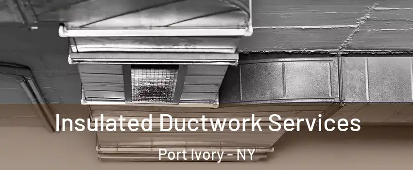 Insulated Ductwork Services Port Ivory - NY