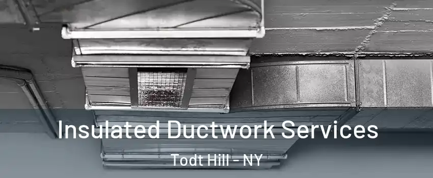 Insulated Ductwork Services Todt Hill - NY