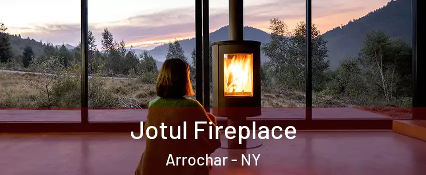 Jotul Fireplace Arrochar - NY