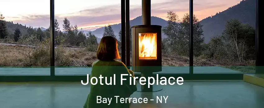 Jotul Fireplace Bay Terrace - NY