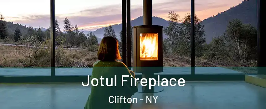 Jotul Fireplace Clifton - NY