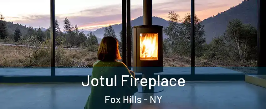 Jotul Fireplace Fox Hills - NY